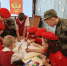 Патриотические часы, выставки и викторины проходят в преддверии празднования Дня Государственного герба Российской Федерации - Междуреченский городской округ
