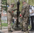 У Зала воинской славы было празднично и многолюдно, звучали стихи и песни военных лет - Междуреченский городской округ