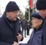 Илья Середюк поздравил Героя Кузбасса Анатолия Терехова со 100-летним юбилеем - Междуреченский городской округ